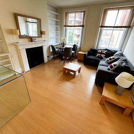 Appartamento Flat D Stockwell Londra Esterno foto