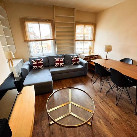 Appartamento Flat D Stockwell Londra Esterno foto
