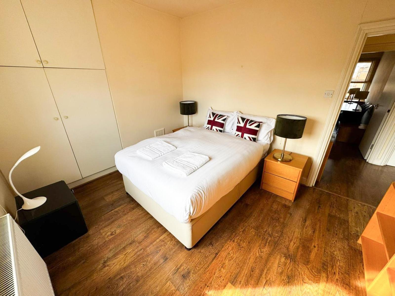 Appartamento Flat D Stockwell Londra Esterno foto