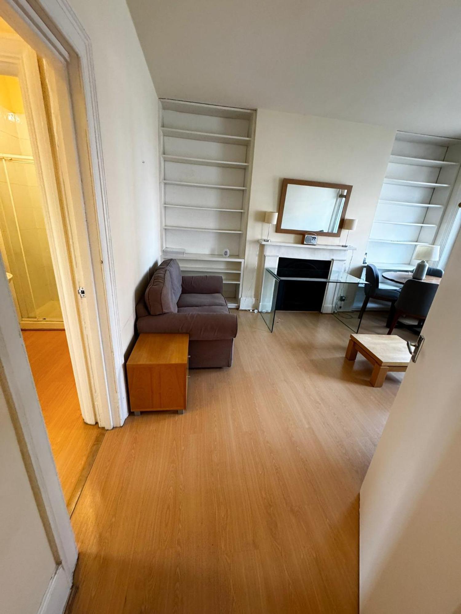 Appartamento Flat D Stockwell Londra Esterno foto
