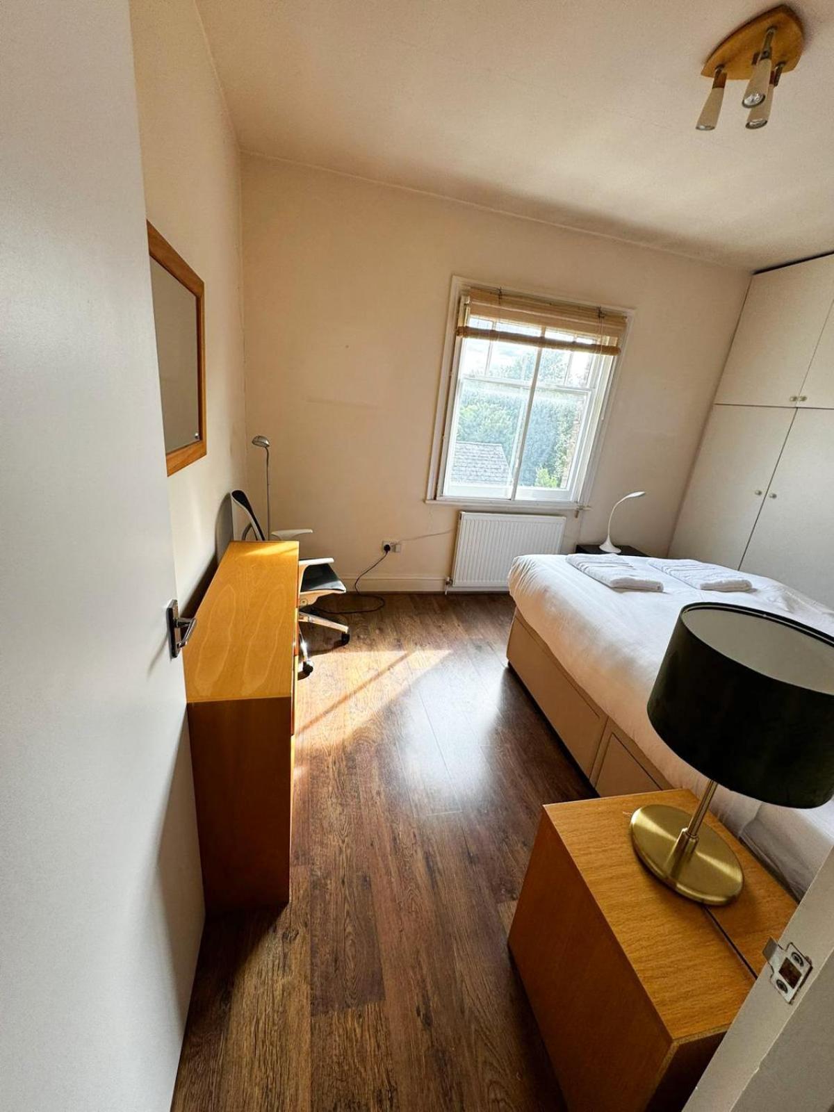 Appartamento Flat D Stockwell Londra Esterno foto