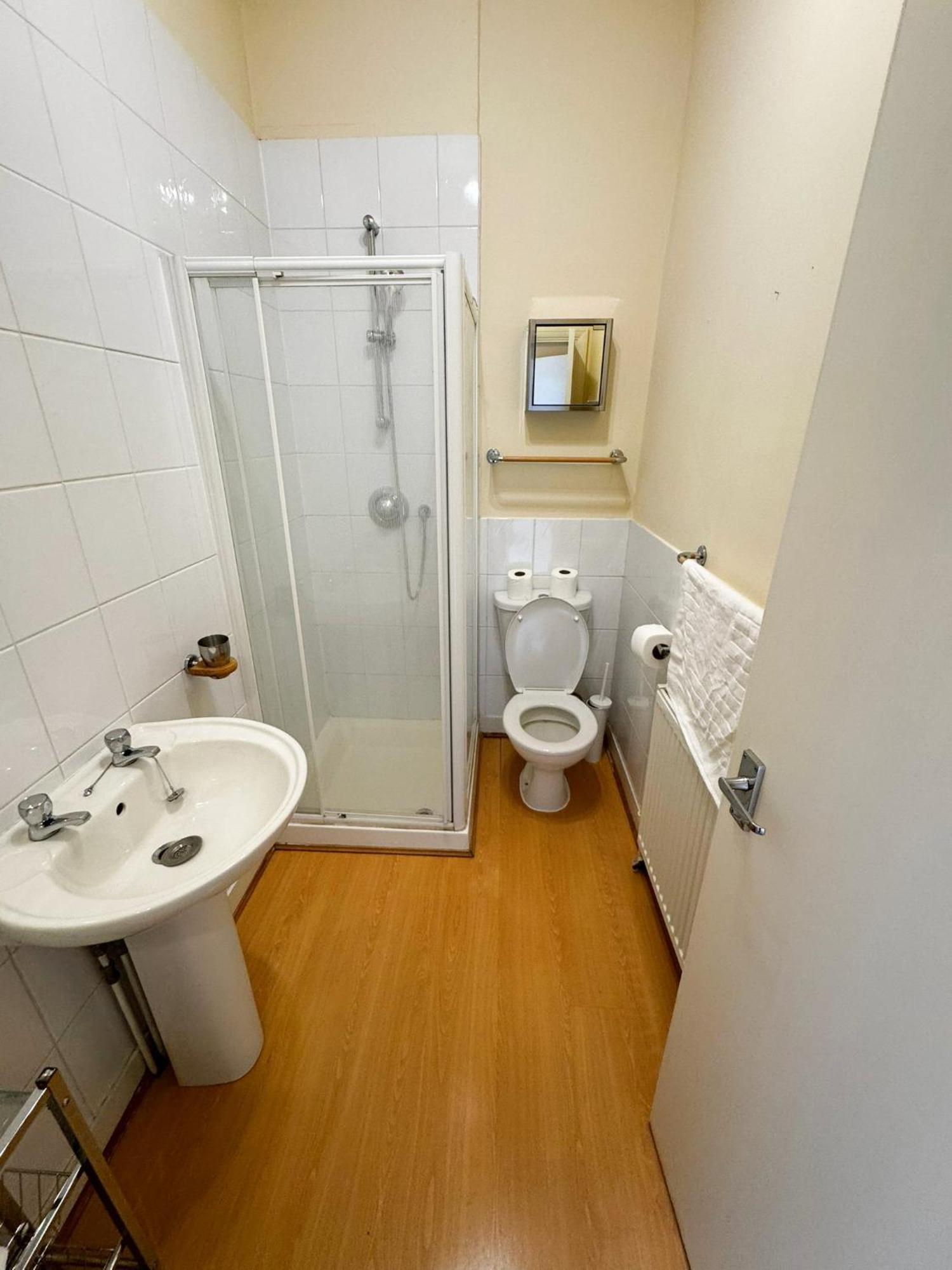 Appartamento Flat D Stockwell Londra Esterno foto