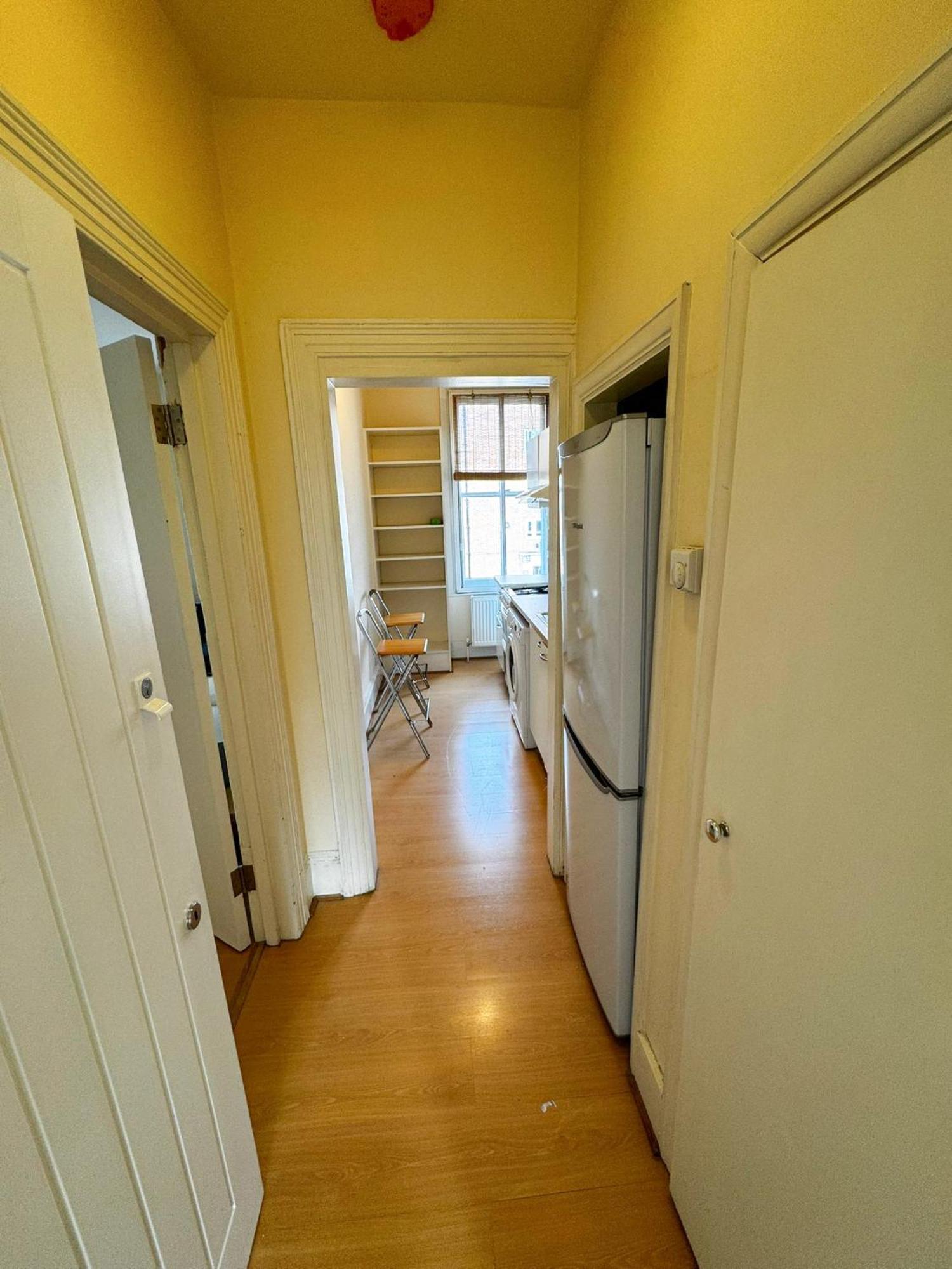 Appartamento Flat D Stockwell Londra Esterno foto